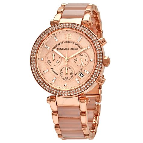 michael kors watch mk 5277|mk5896 rose gold.